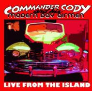 Commander Cody/From The Island