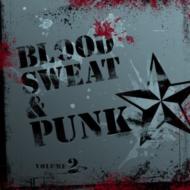 Various/Blood Sweat  Punk 2