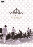 ZE:A FIVE Special DVD Thank You For ZE:A’s