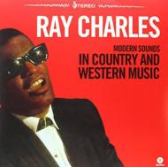 Ray Charles/Modern Sounds In Country ＆ Western Music 1 (180g)