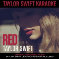 Taylor Swift/Red (Karaoke Edition)(+dvd)