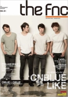 [CNBLUE Cover] THE FNC MAGAZINE +DVD