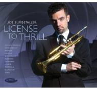 Trumpet Classical/Joe Burgstaller： License To Thrill