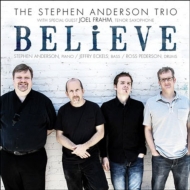 Stephen Anderson/Believe