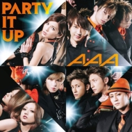 AAA/Party It Up (+dvd)