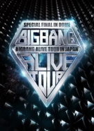 BIGBANG ALIVE TOUR 2012 IN JAPAN SPECIAL FINAL IN DOME -TOKYO DOME 2012.12.05-yՁz (3DVD+2CD)