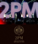 ARENA TOUR 2011 gREPUBLIC OF 2PMh (Blu-ray)