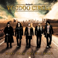 Voodoo Circle/More Than One Way Home (Limited Fanbox) (Ltd)