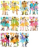 �ƂȂ�̉������� 1-11 ���Z�b�g �f�U�[�gkc