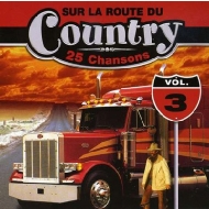 Various/Sur La Route Du Country 3