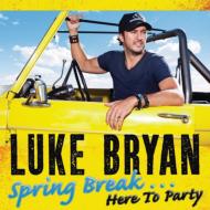 Luke Bryan/Spring Break Hear To Party