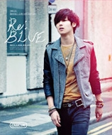 CNBLUE Re BULE CD ジョンシン CNBLUE、『Re:BLUE』限定盤！｜4種のジャケットでリリース