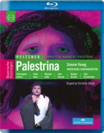 ץեåĥʡ1869-1949/Palestrina Stuckl Simone Young / Bavarian State Opera Ventris P. rose Volle