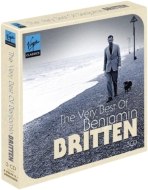 ֥ƥ󡢥٥󥸥ߥ1913-1976/The Very Best Of Benjamin Britten (Ltd)