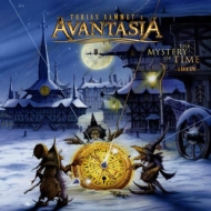 Tobias Sammet's Avantasia/Mystery Of Time (+cd)(Ltd)