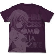 Tolove��_�[�N�l�X �����I�[���v�����gt�V���c / Mat Purple-m