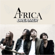 A-frica/Vol.3： Dreamer