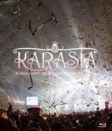 Karasia 2013 Happy New Year In Tokyo Dome