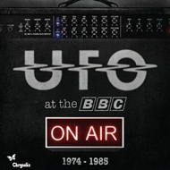 On Air: At The BBC 1974 -1985 (+DVD)