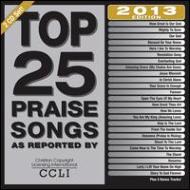 Maranatha! Praise Band/Top 25 Praise Songs 2013