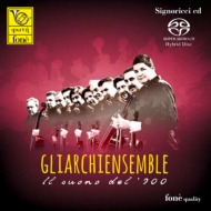 String Orchestra Classical/Gliarchi Ensemble： Il Suono Del '900-warlock Elgar Suk (Hyb)