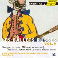 Reimer / Kaiserslauten Swr Radio O: Sauguet, Milhaud, Tommasini: Ballet Music