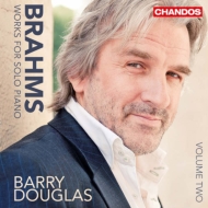 Piano Solo Works Vol.2 : B.Douglas