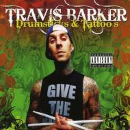 Travis Barker/Drumsticks  Tattoos