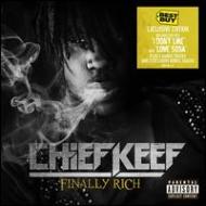 Chief Keef/Finally Rich (Ltd)(Dled)