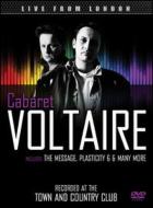 Cabaret Voltaire/Live From London