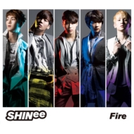 Fire [First Press Limited Edition](CD+DVD+Photobook)
