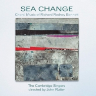 Sea Change-choral Music: Rutter / Cambridge Singers