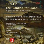 The Longed-for Light Music In Wartime: J.wilson / Bbc Concert O