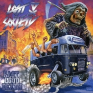 Fast Loud Death : LOST SOCIETY | HMV&BOOKS online - COCB-60086