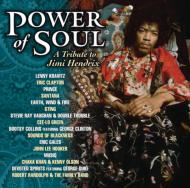 Various/Power Of Soul A Tribute To Jimi Hendrix