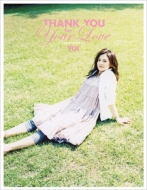 YUI Artist Book THANK YOU FOR YOUR LOVE ヒストリーブック240P+「赤いテレキャス」ミニブック32P(ボックス入り仕様)
