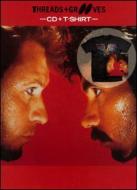 Hall  Oates/Threads  Grooves H2o (+t-shirt)(Cled)