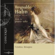 Works For Solo Piano: Ariagno