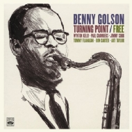 Benny Golson/Turning Point / Free