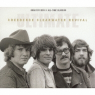 Ultimate Creedence Clearwater Revival: Greatest Hits & All-Time Classics (3CD)