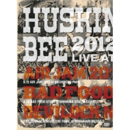 HUSKING BEE 2012 LIVE at AIR JAM 2012, DEVILOCK NIGHT, BAD FOOD STUFF