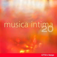羧ʥ˥Х/Musica Intima 20 Musica Intima