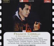 Tenor Collection/F. corelli： A Discographic Career