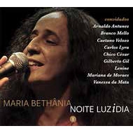 Maria Bethania/Noite Luzidia Cd1