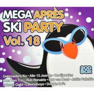 Various/Mega Apres Ski Party Vol.18