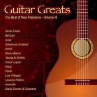 Various/Guitar Greats The Best Of New Flamenco 3