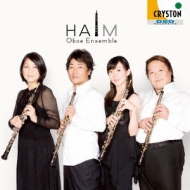 Oboe Classical/Oboe Ensemble Haim