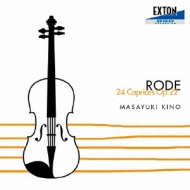 ɡԥ1774-1830/24 Caprices For Solo Violin Ƿ