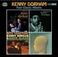 ケニー・ドーハム LP4枚セット Four Classic Albums : Kenny Dorham | HMV&BOOKS online - AMSC1080