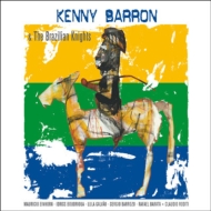 Kenny Barron/Kenny Barron And The Brazilian Knights (Digi)(Ltd)